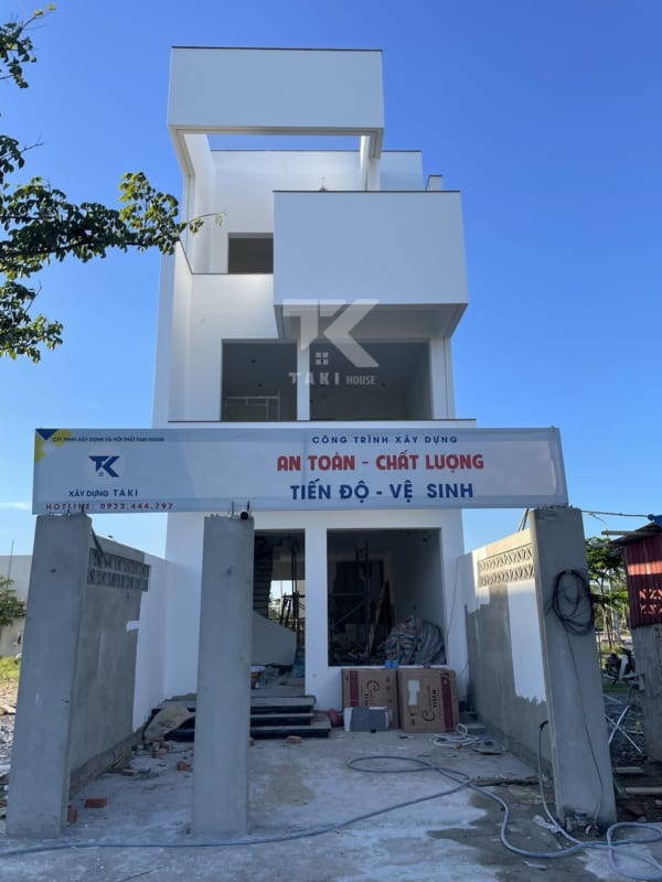 Tiêu chuẩn kiểm tra và nghiệm thu phần hoàn thiện nhà uy tín - Takihouse