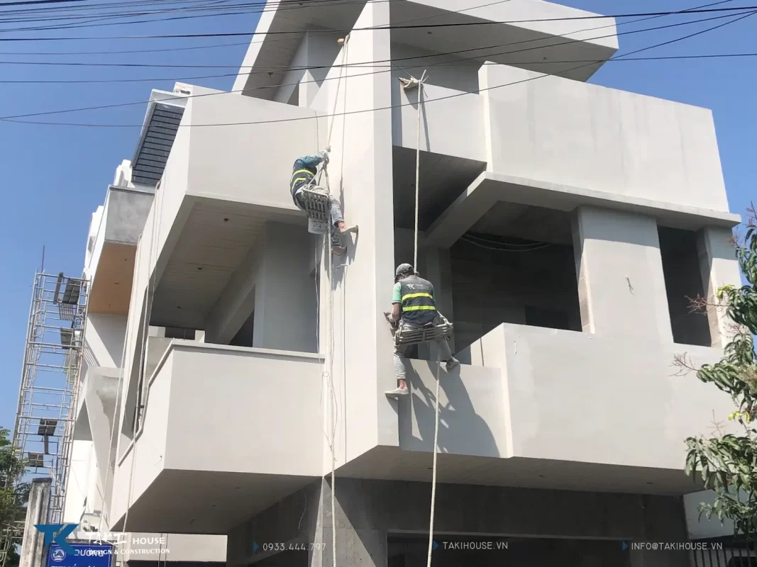 5 lưu ý vàng khi mua hoặc xây dựng nhà phố đẹp hiện đại - Takihouse