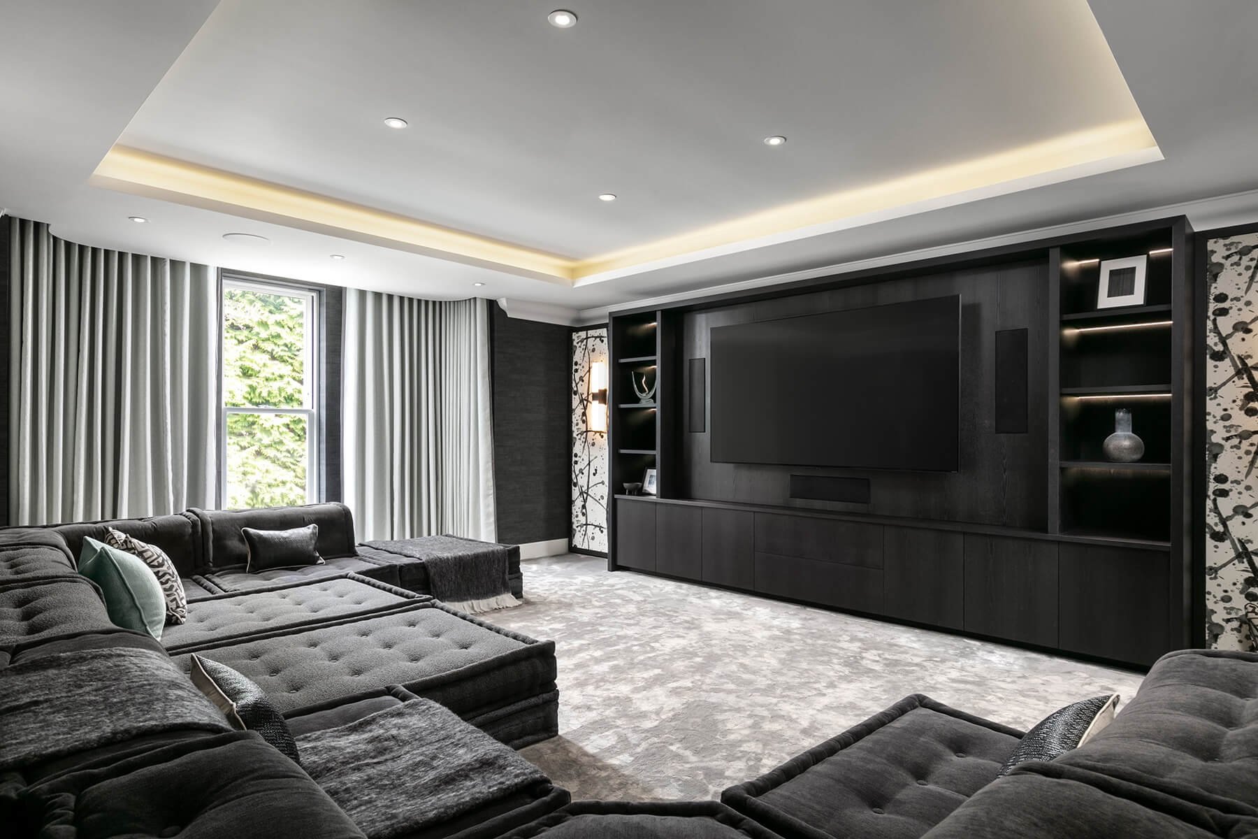 luxury high end minimal masculine interior design 3copy