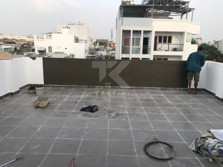 Trọn gói phần thô, hoàn thiện nhà ở kết hợp lưu trú hoàn thiện