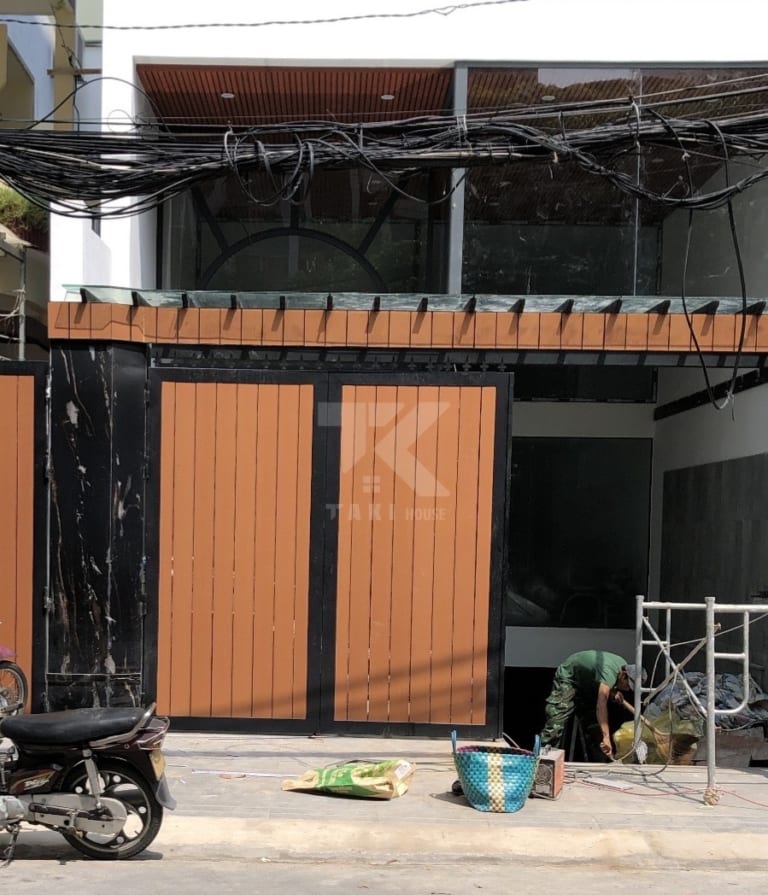 Trọn gói phần thô, hoàn thiện nhà ở kết hợp lưu trú hoàn thiện