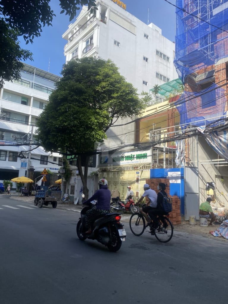 Trọn gói phần thô, hoàn thiện nhà ở kết hợp lưu trú thi công phần thô