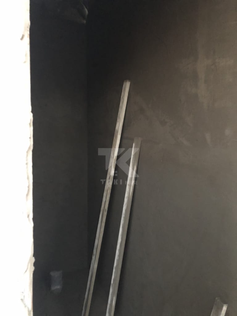 Thi công trọn gói nhà phố 4 tầng trong kiệt mặt tiền tối giản thông thoáng