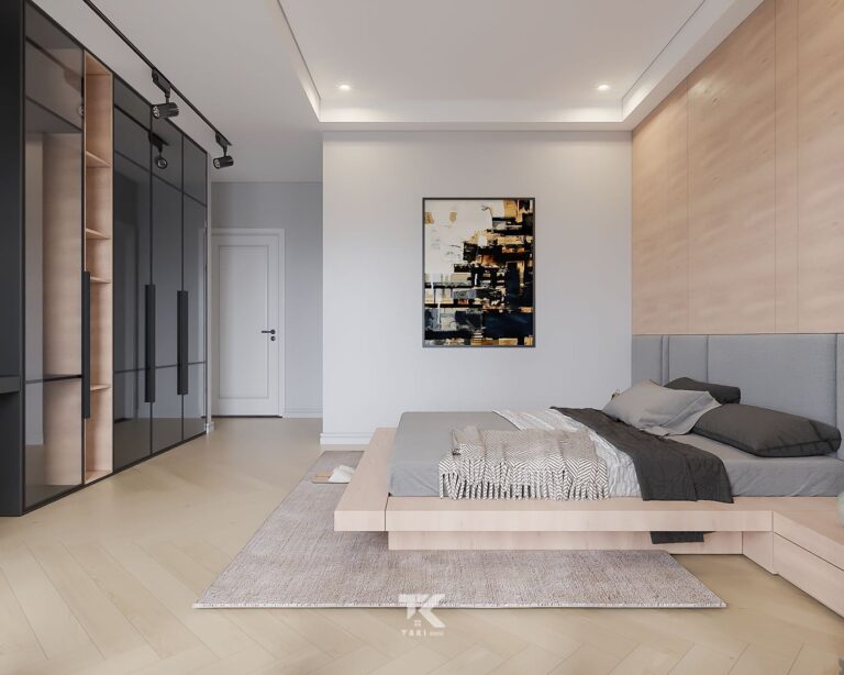 thiết kế nhà phố 2 tầng hiện đại tại Đà Nẵng
