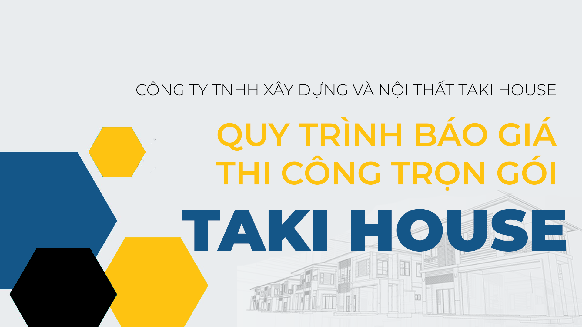 TAKI CO CUNG CAP DICH VU THIET KE KIEN TRUC 9