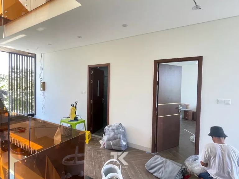 thi công hoàn thiện biệt thự ven sông Cổ Cò Đà Nẵng - nội thất đẳng cấp