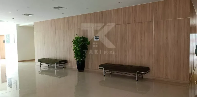 thi công nội thất khu lobby khách sạn Park Regis