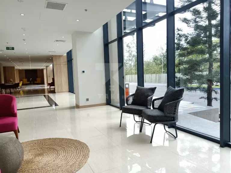 thi công nội thất khu lobby khách sạn Park Regis